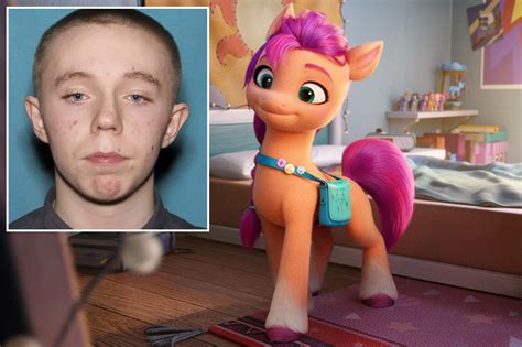 mlp killer|FedEx shooter was obsessed with 'My Little Pony': report.